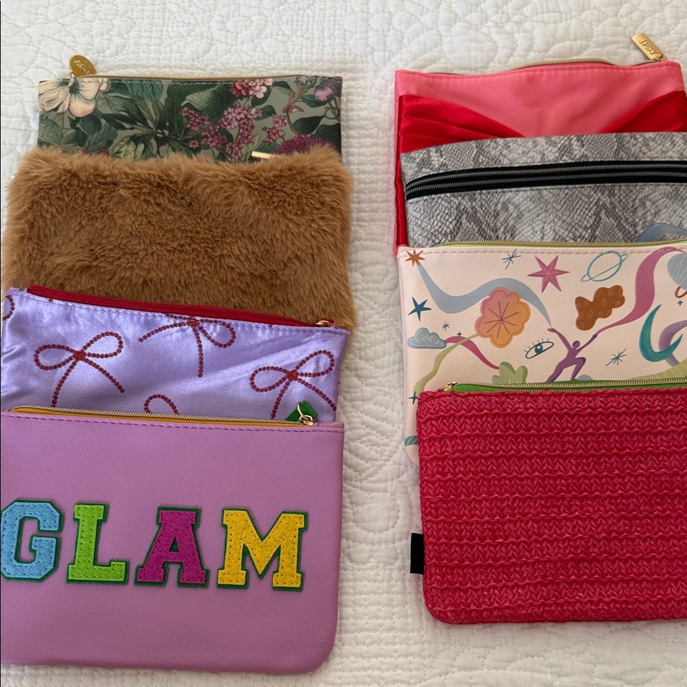Ipsy bags lot